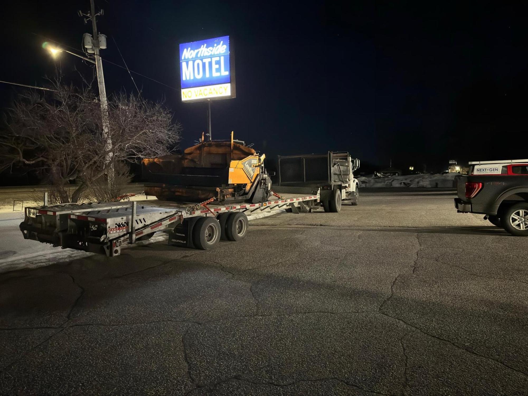 Northside Motel Vermilion Bay Exterior photo