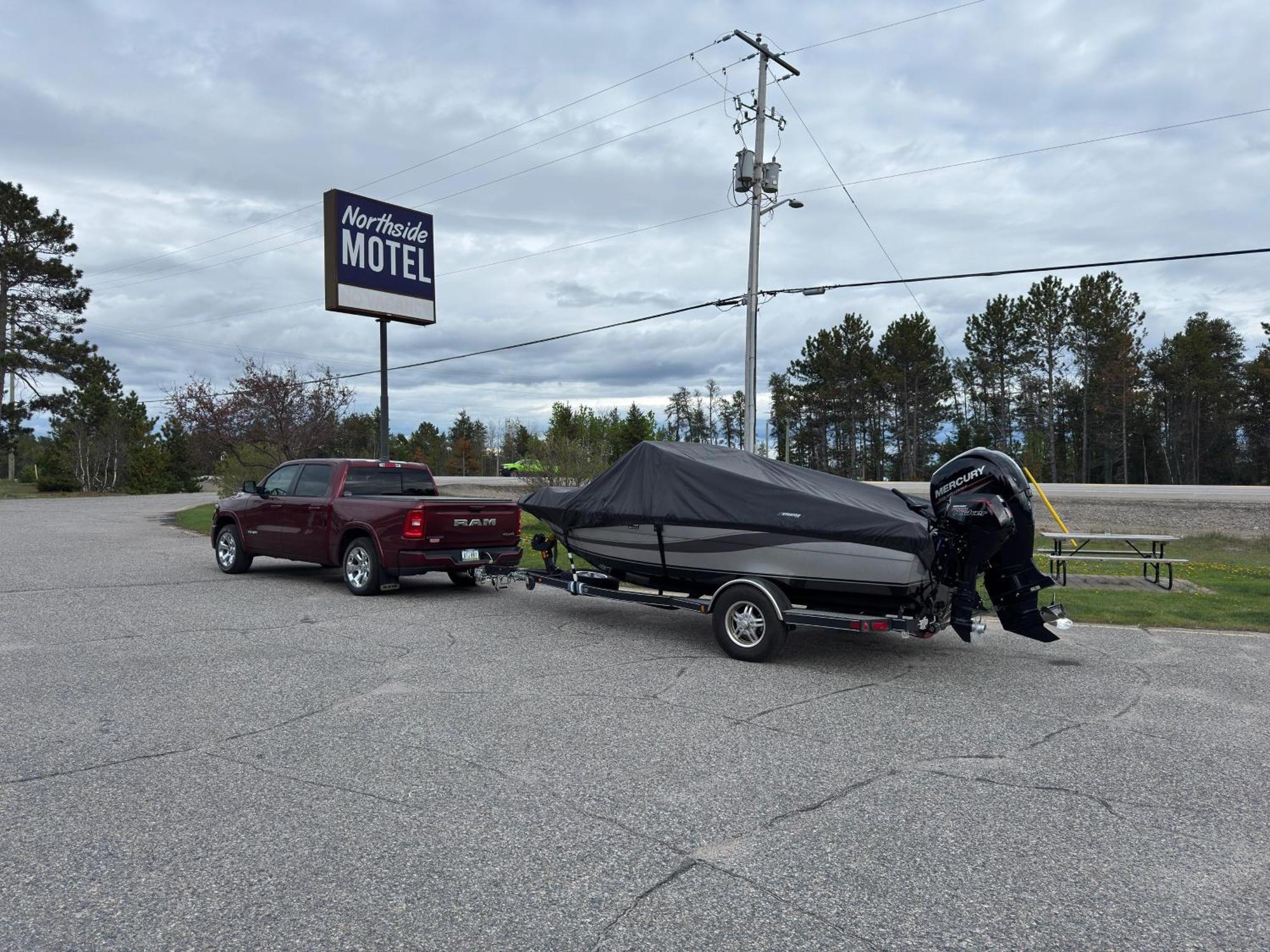Northside Motel Vermilion Bay Exterior photo